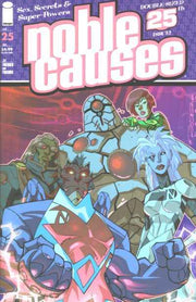 Noble Causes 2004 Series #25