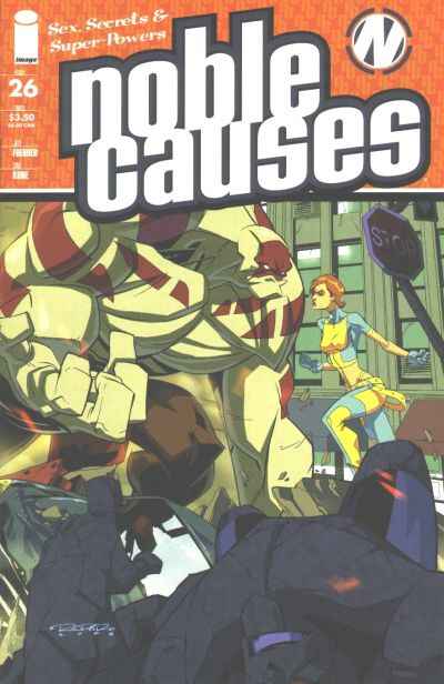 Noble Causes 2004 Series #26