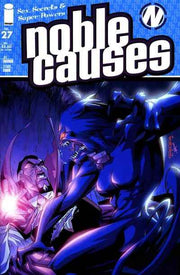 Noble Causes 2004 Series #27