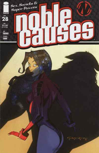 Noble Causes 2004 Series #28