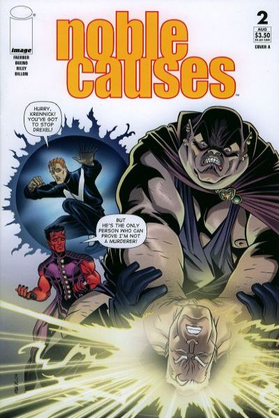 Noble Causes 2004 Series #2