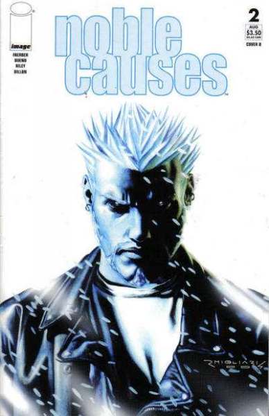 Noble Causes 2004 Series #2