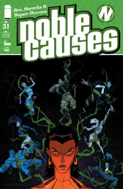 Noble Causes 2004 Series #31