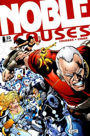 Noble Causes 2004 Series #32