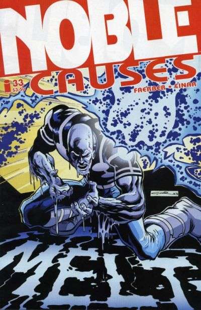Noble Causes 2004 Series #33