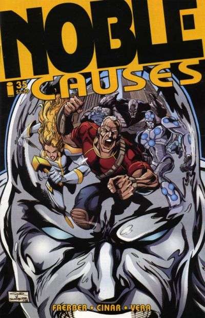Noble Causes 2004 Series #35