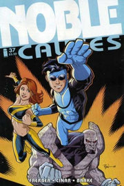 Noble Causes 2004 Series #37