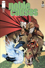 Noble Causes 2004 Series #3