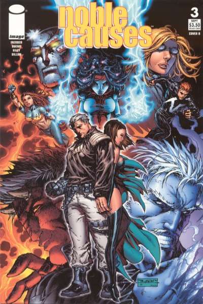 Noble Causes 2004 Series #3