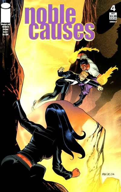 Noble Causes 2004 Series #4