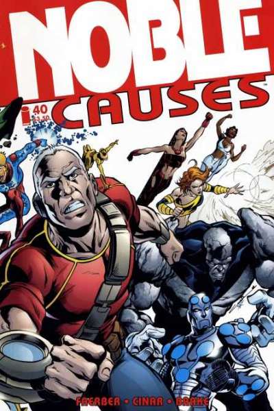 Noble Causes 2004 Series #40