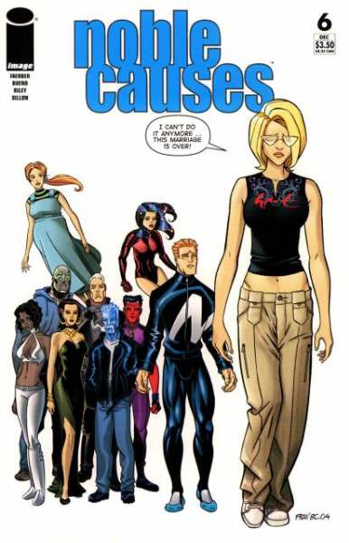Noble Causes 2004 Series #6