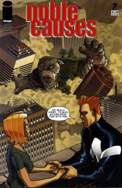 Noble Causes 2004 Series #7