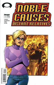 Noble Causes: Distant Relatives #1