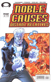 Noble Causes: Distant Relatives #4