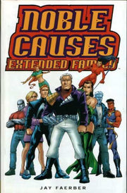 Noble Causes: Extended Family #1