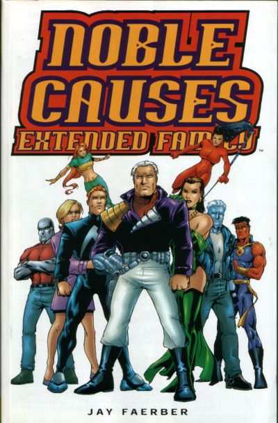 Noble Causes: Extended Family #1