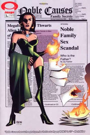 Noble Causes: Family Secrets #2