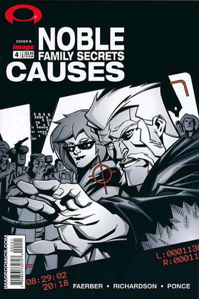 Noble Causes: Family Secrets #4
