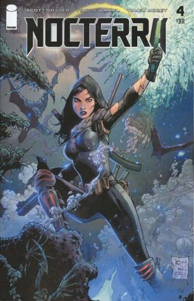 Nocterra #4