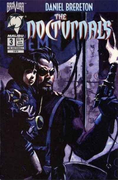 Nocturnals 1995 Series #3