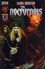 Nocturnals 1995 Series #5