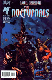 Nocturnals 1995 Series #6