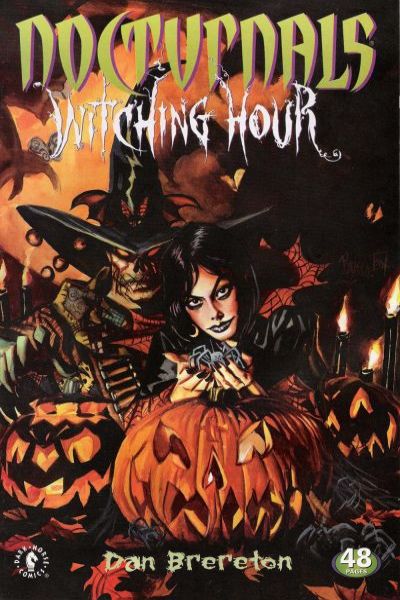 Nocturnals: Witching Hour #1