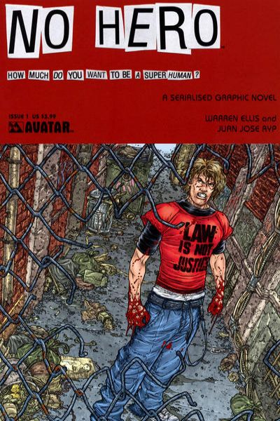 No Hero #1
