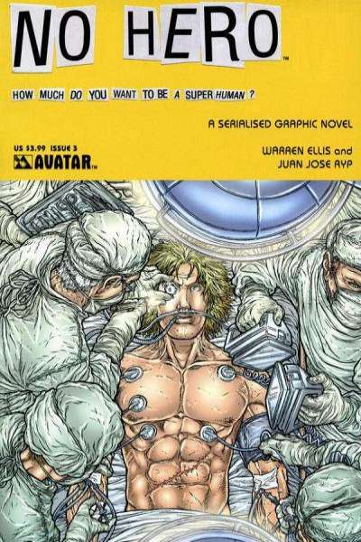 No Hero #3