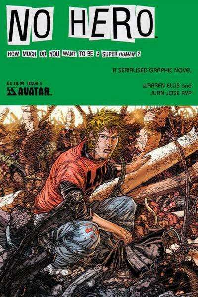 No Hero #4