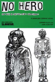 No Hero Sketch Variant #4