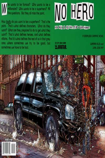 No Hero #4