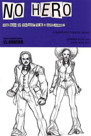 No Hero Sketch cover #6