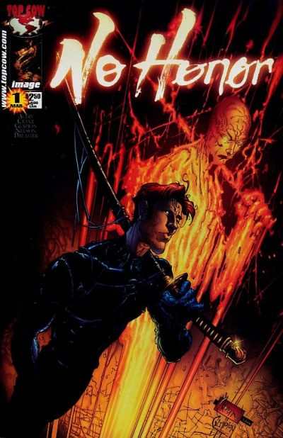 No Honor #1