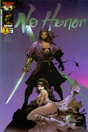 No Honor Silvestri cover #1