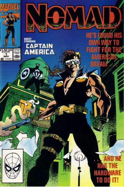 Nomad 1990 Series #1