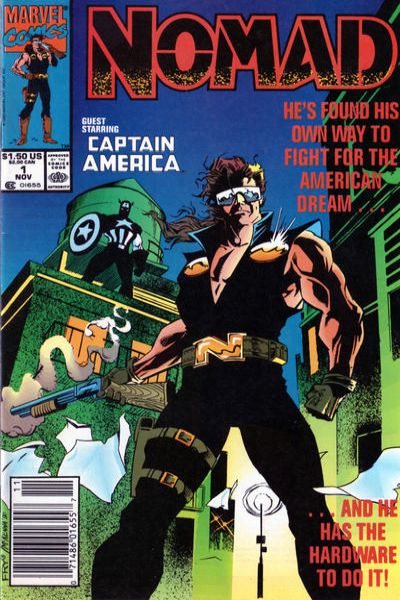 Nomad 1990 Series #1