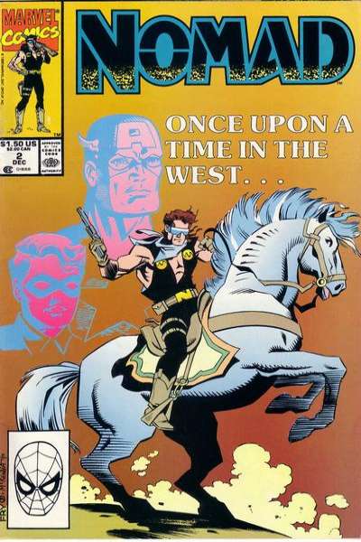 Nomad 1990 Series #2