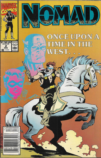 Nomad 1990 Series #2