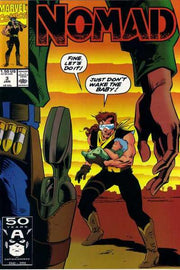 Nomad 1990 Series #3