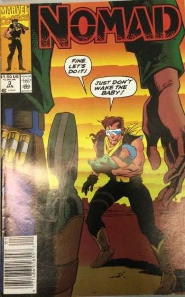 Nomad 1990 Series #3