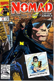 Nomad 1992 Series #1