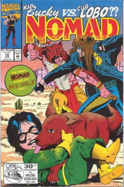 Nomad 1992 Series #10