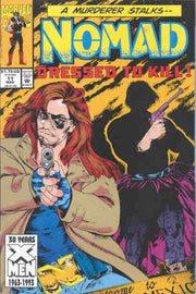 Nomad 1992 Series #11