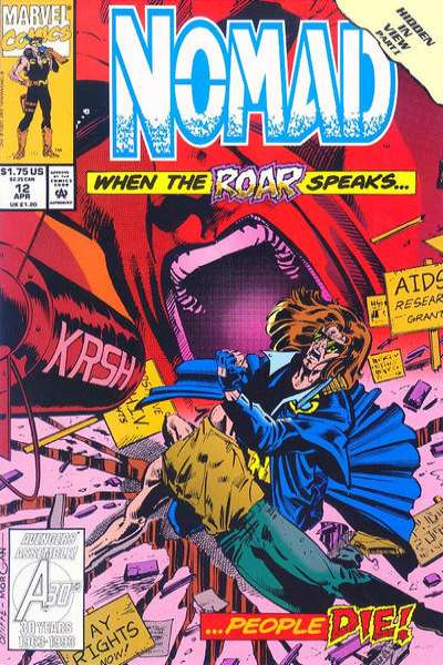 Nomad 1992 Series #12