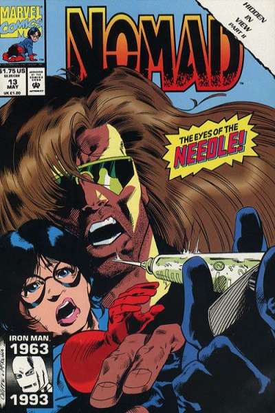 Nomad 1992 Series #13