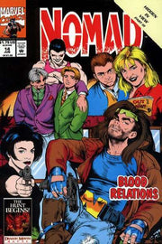 Nomad 1992 Series #14