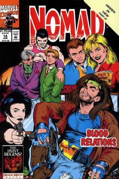 Nomad 1992 Series #14