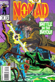 Nomad 1992 Series #16